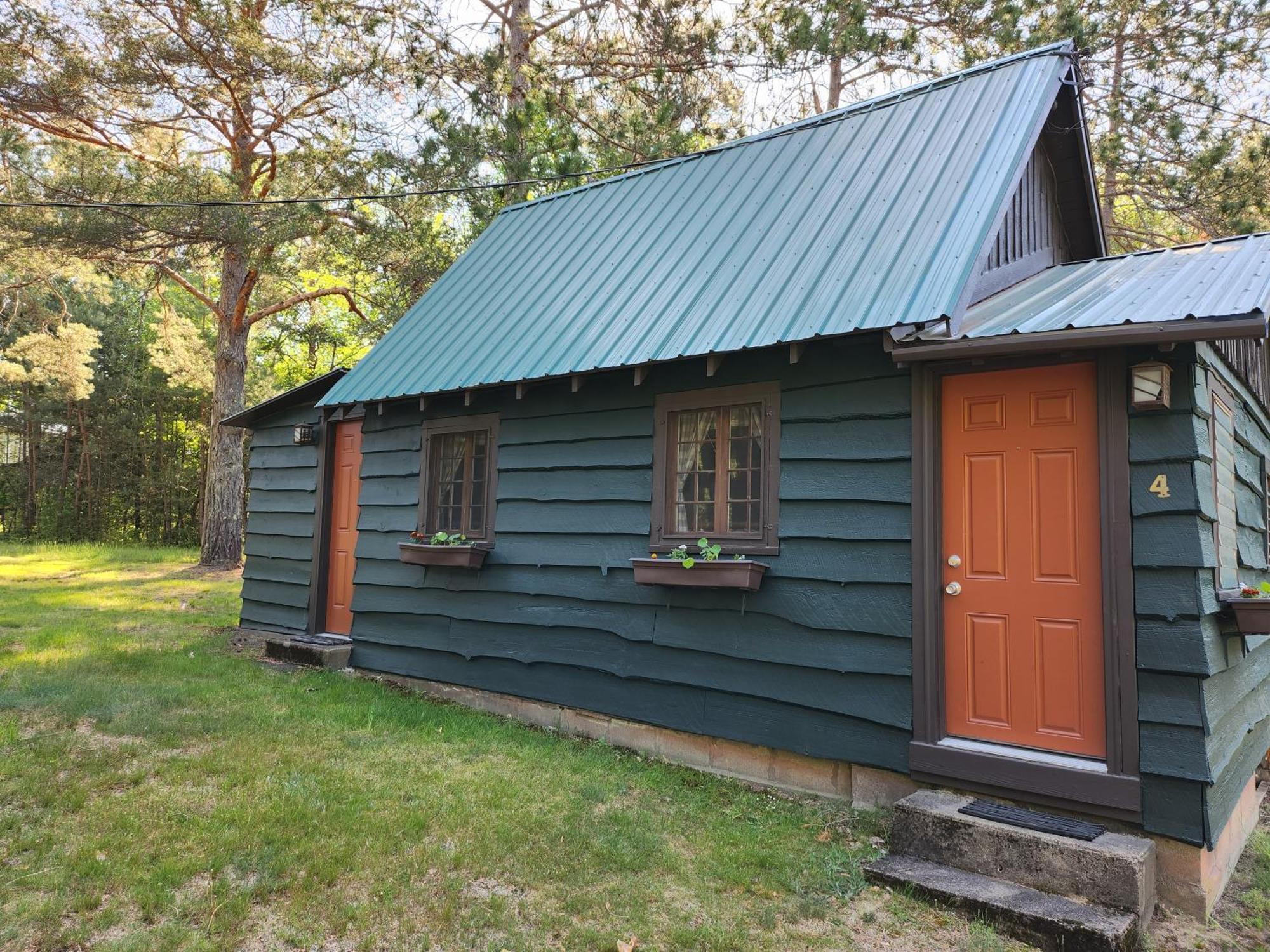 Moreno'S Adirondack Cabins Saranac Lake Exterior foto
