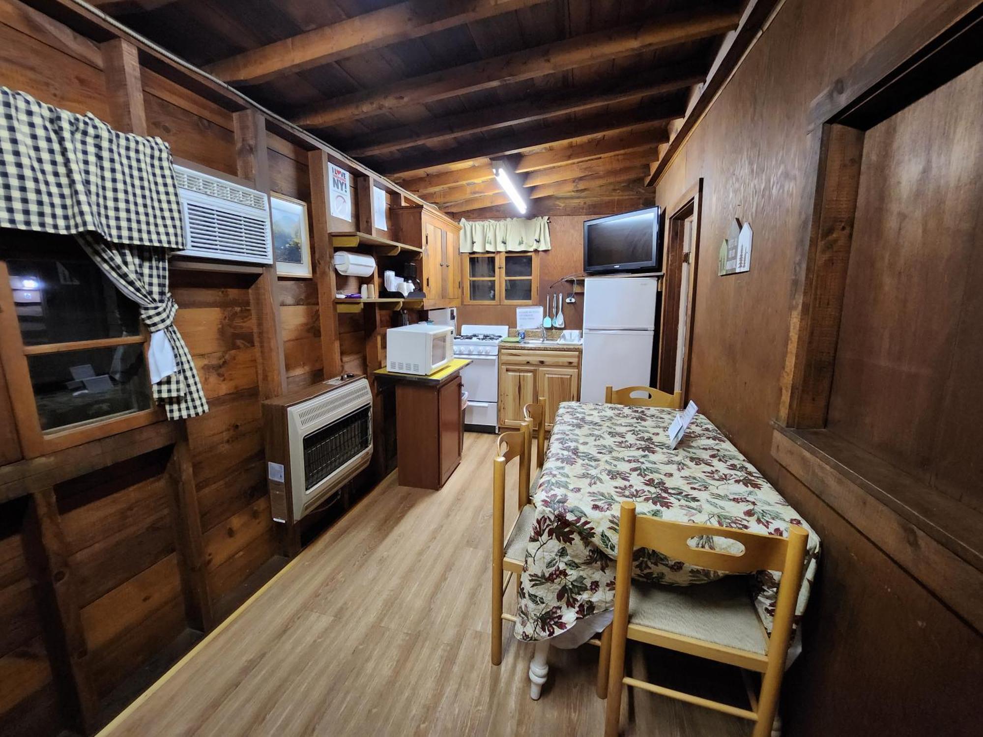 Moreno'S Adirondack Cabins Saranac Lake Exterior foto